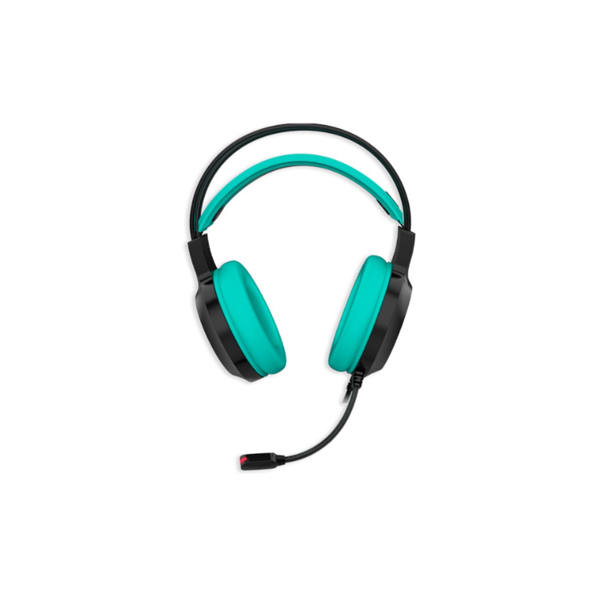 ANTRYX - Audifono Antryx Iris-K turquoise 7.1