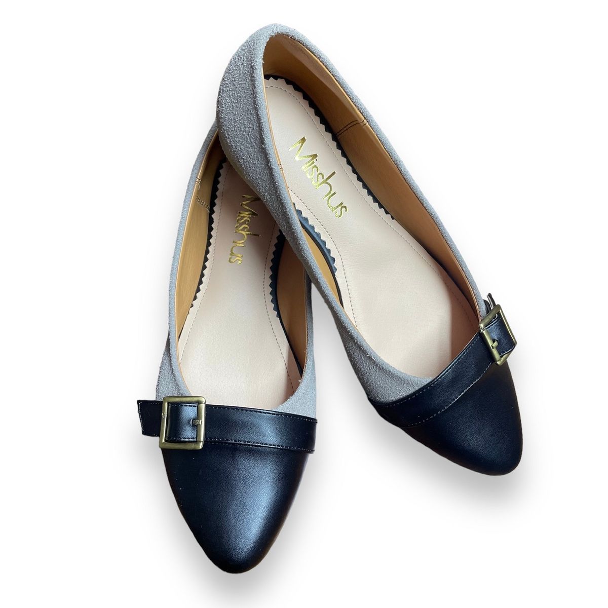 GENERICO - Balerinas Mujer Misshus Lisa Arena