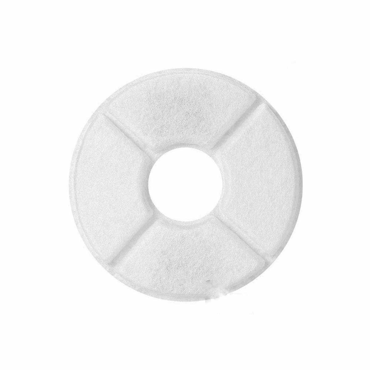 GENERICO - Kit para Reemplazar Filtros de Bebedero Blanco Y+MiniAgenda