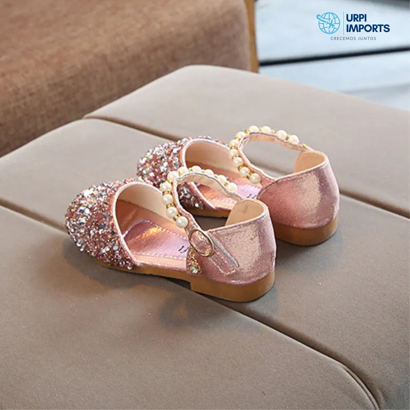 Ballerinas Zapatos Bebe Saga Falabella Ecco Anine Women's