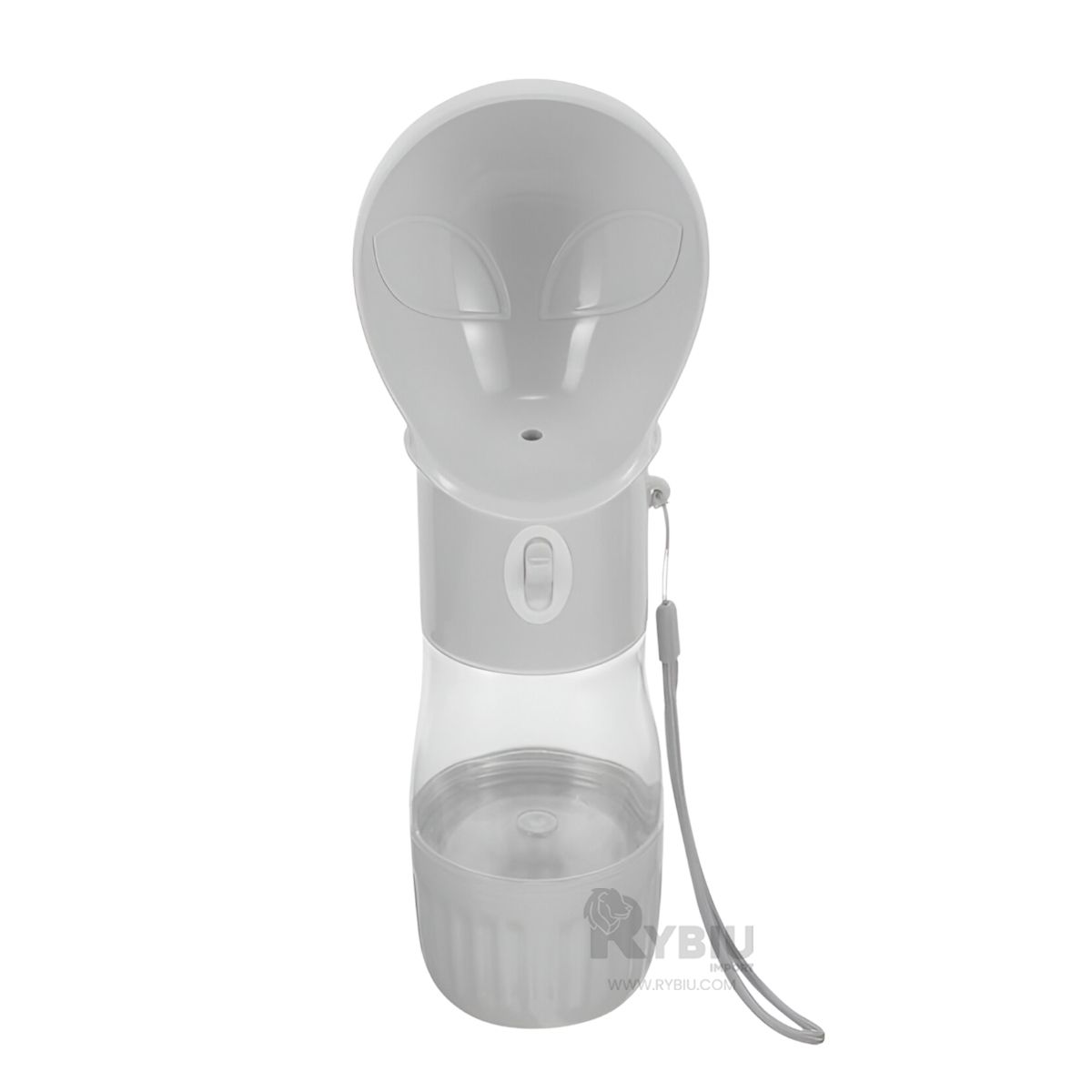 RYBIU IMPORT - Maquina para Mascotas Plomo Y+Regalo Ligas para Peinar