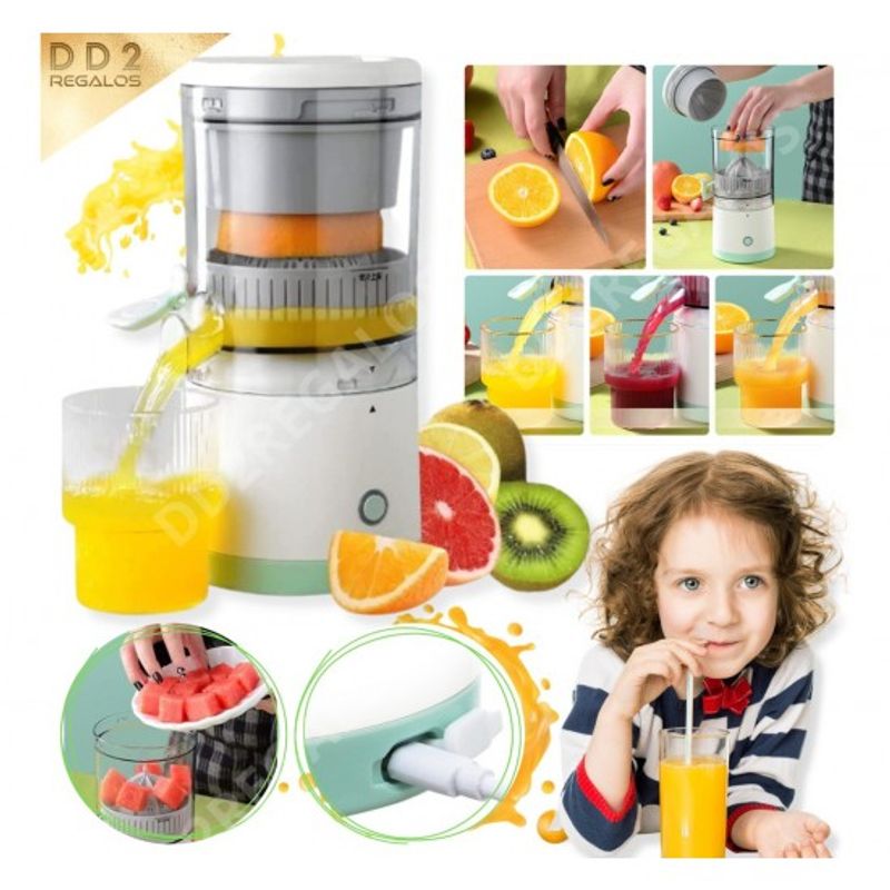 GENERICO - EXPRIMIDOR ELÉCTRICO DE CÍTRICOS