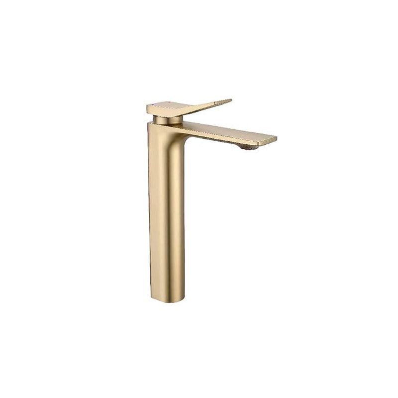XM - MEZCLADORA DE LAVATORIO ALTO CROMADO M8173A07