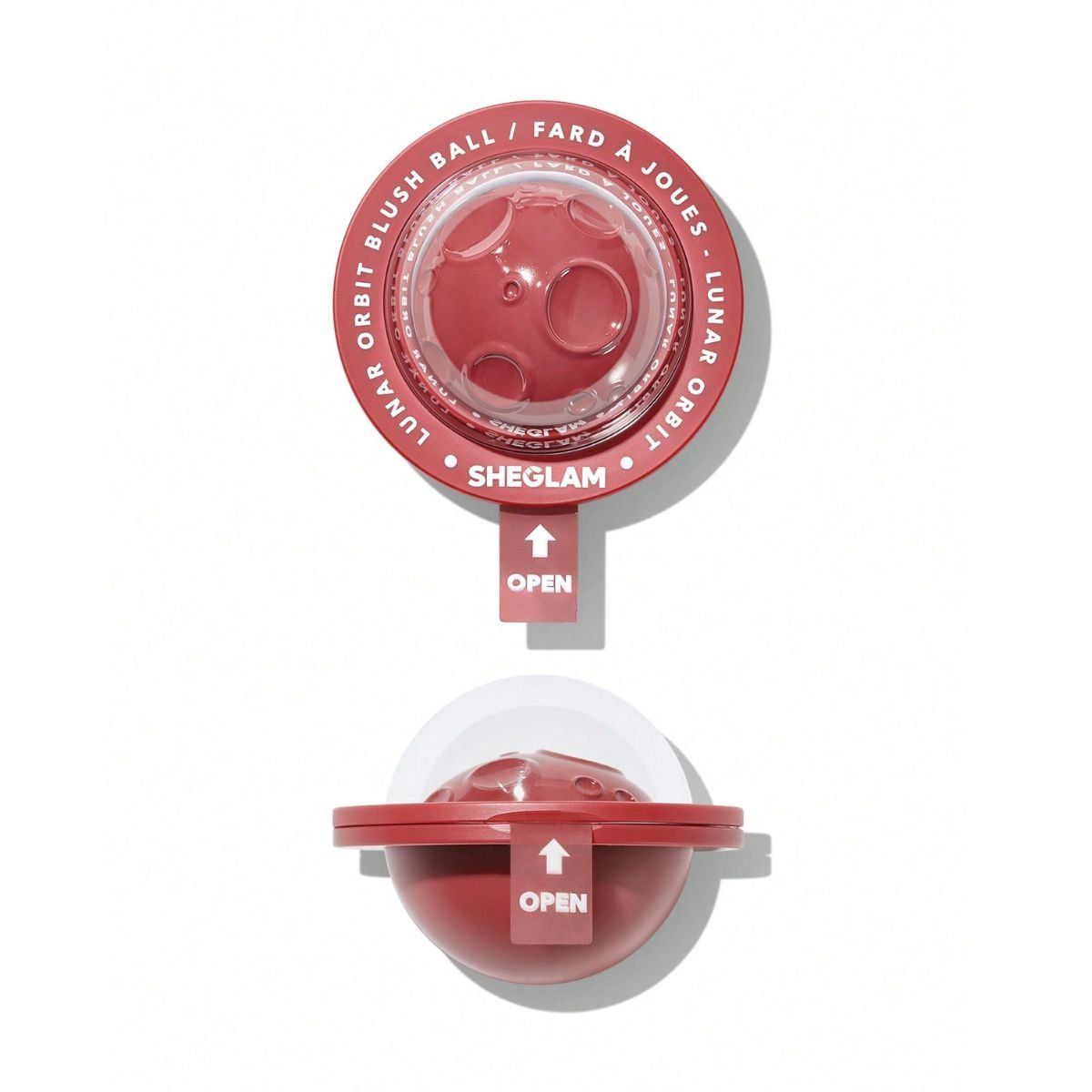 GENERICO - Lunar Orbit Blush Ball Gravity Sheglam 6g Rubor