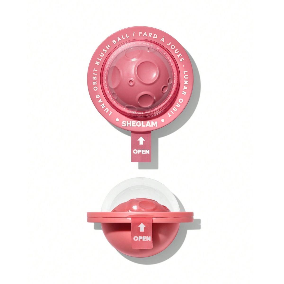 GENERICO - Lunar Orbit Blush Ball Adorn Sheglam 6g Rubor