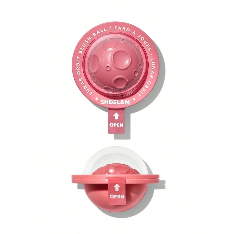 GENERICO - Lunar Orbit Blush Ball Adorn Sheglam 6g Rubor