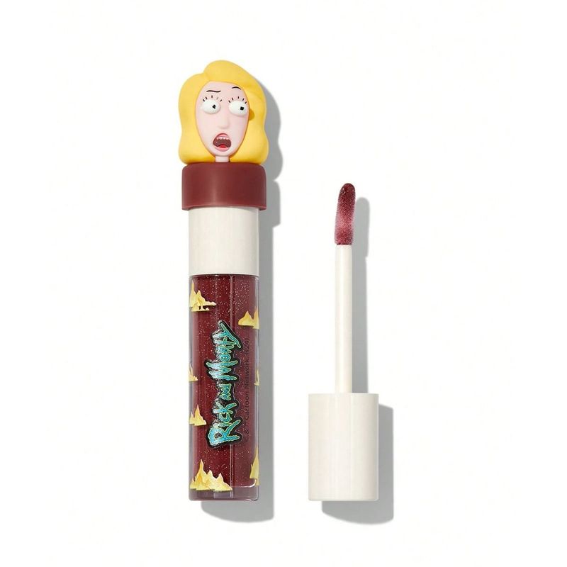 GENERICO - Rick and Morty X Sheglam Family Counseling Lip Gloss Beth