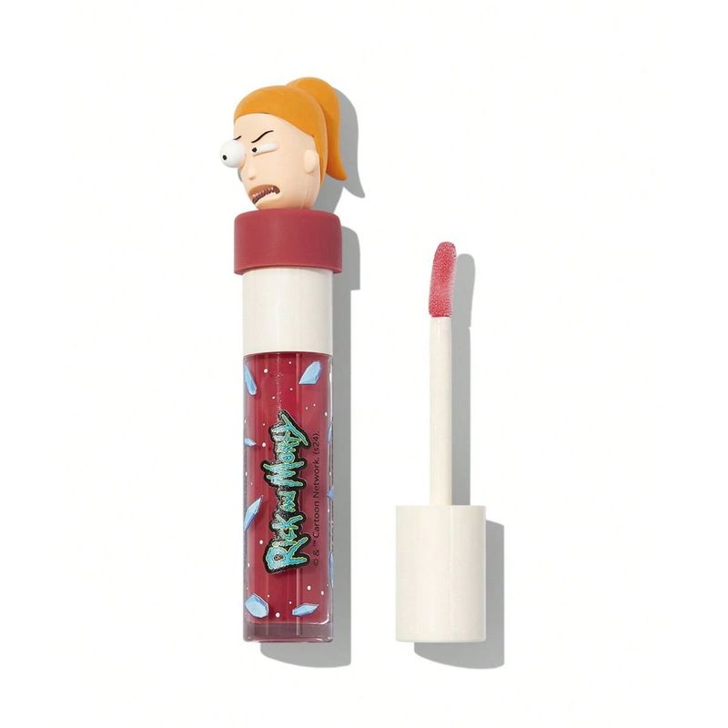 GENERICO - Rick and Morty X Sheglam Family Counseling Lip Gloss Summer