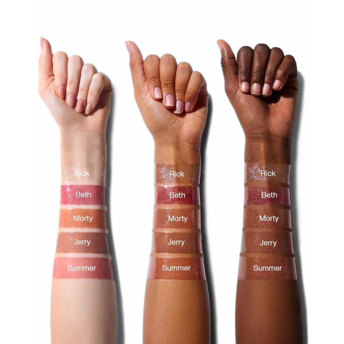 GENERICO - Rick and Morty X Sheglam Family Counseling Lip Gloss Jerry