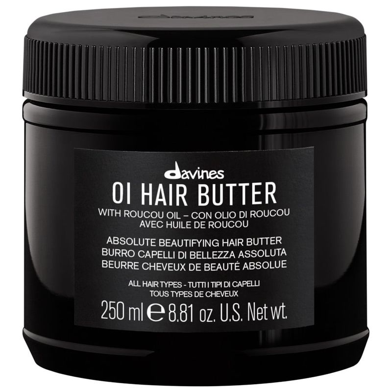 DAVINES - Manteca Nutritiva y Antioxidante Hair Butter Davines OI 250ml