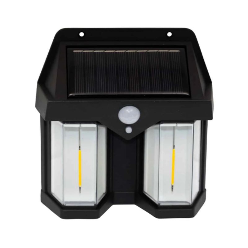 GENERICO - Lámpara Solar LED con Sensor de Movimiento CL-228