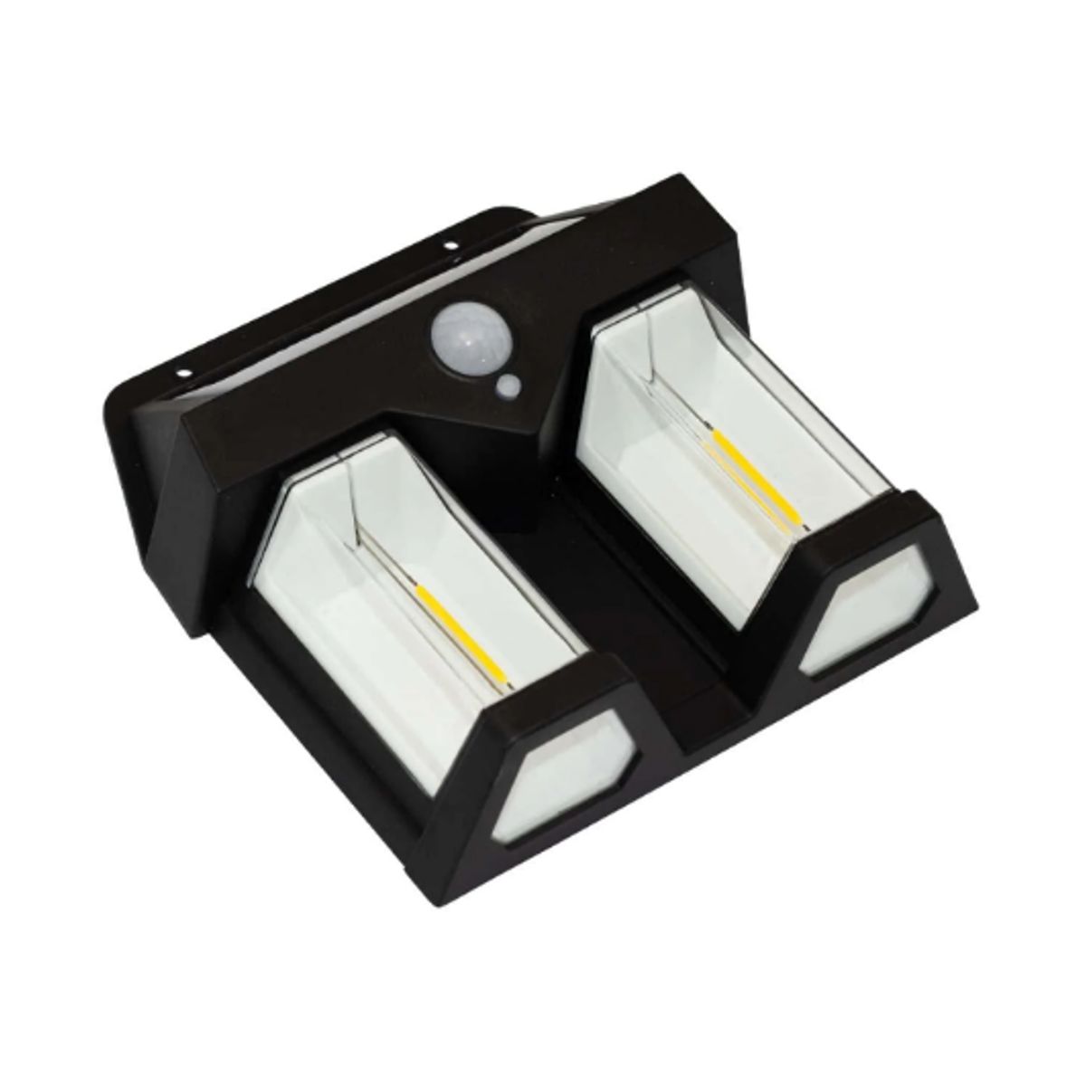 GENERICO - Lámpara Solar LED con Sensor de Movimiento CL-228