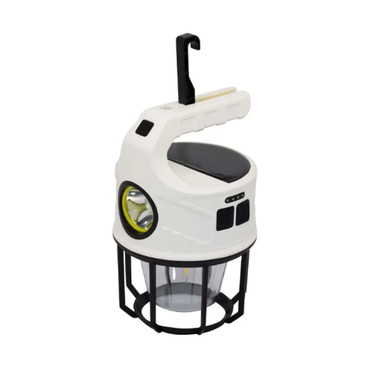 GENERICO - Lámpara de Camping Portátil Recargable SL-008