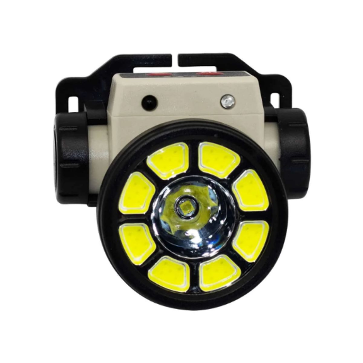 GENERICO - Linterna de Cabeza Recargable con Sensor LY-004