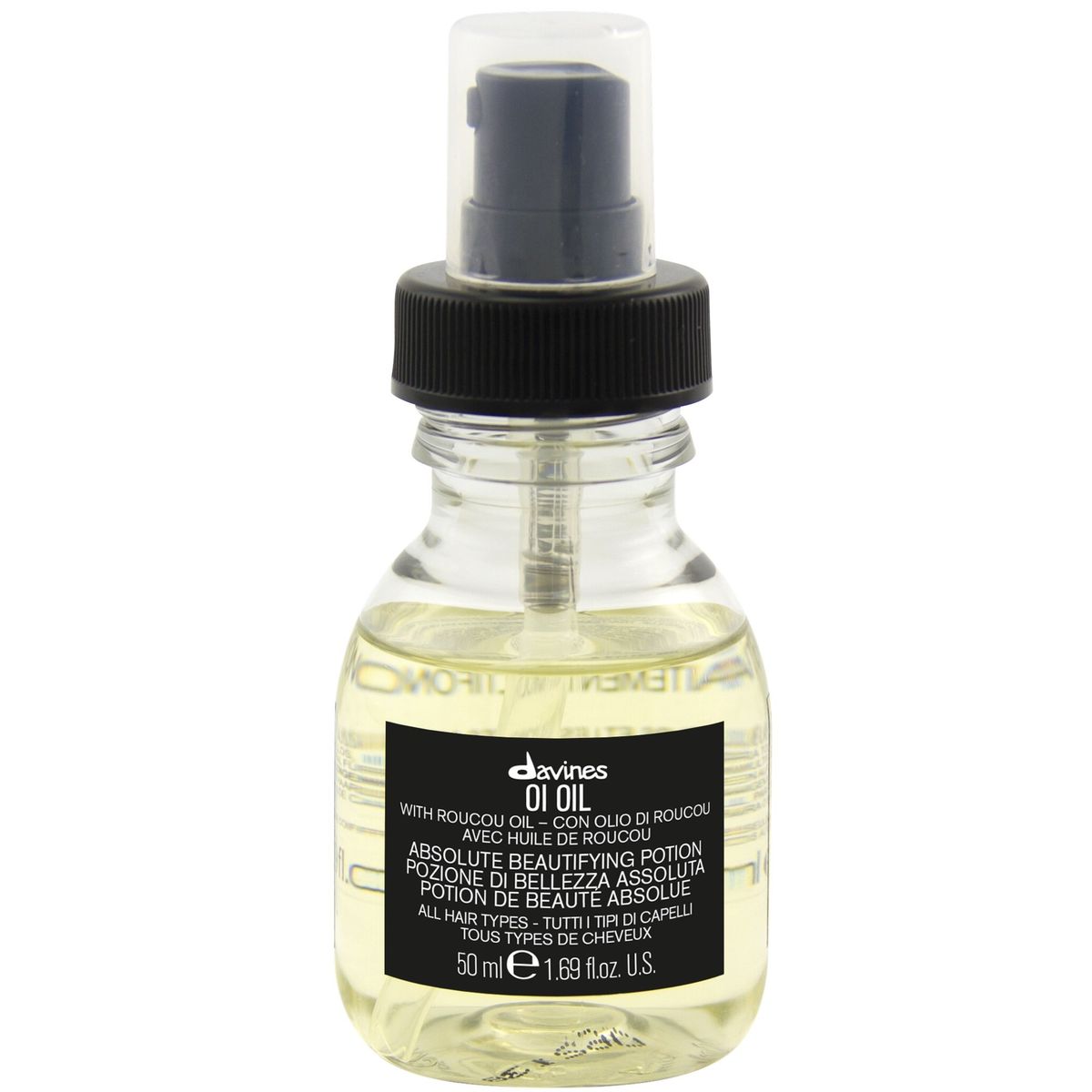 DAVINES - Aceite Multibeneficios Oil Davines OI 50ml