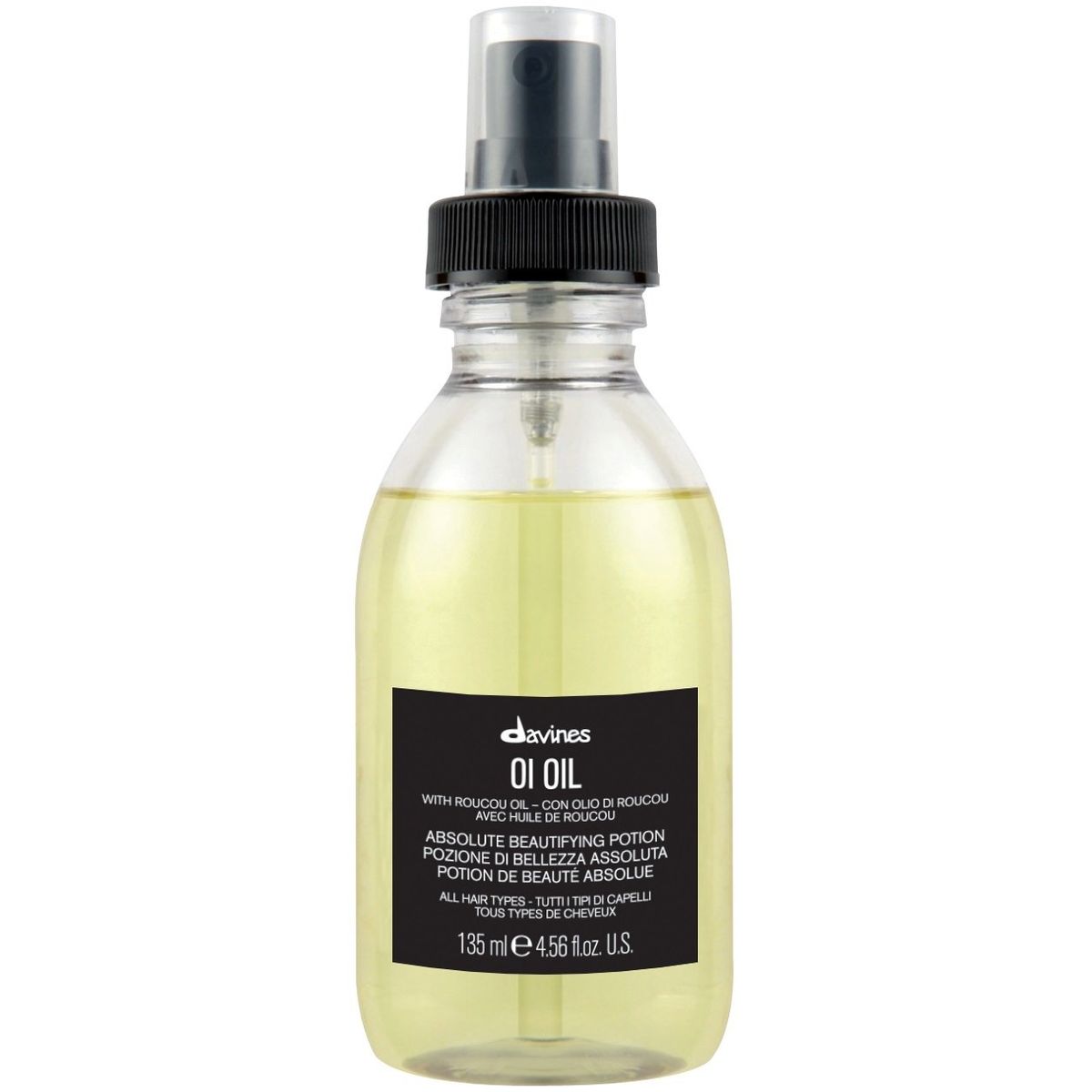 DAVINES - Aceite Multibeneficios Oil Davines OI 135ml