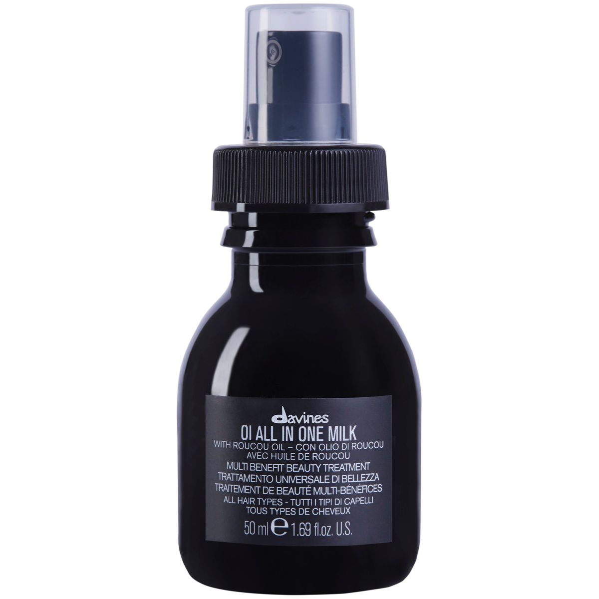 DAVINES - Tratamiento All In One Milk Davines OI 50ml