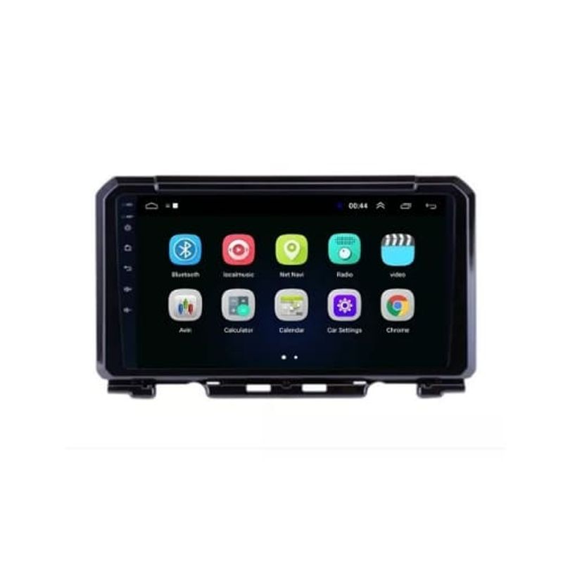 GENERICO - Autoradio Android Suzuki Jimmy2019-2020 2+32gb 4Core+Camara