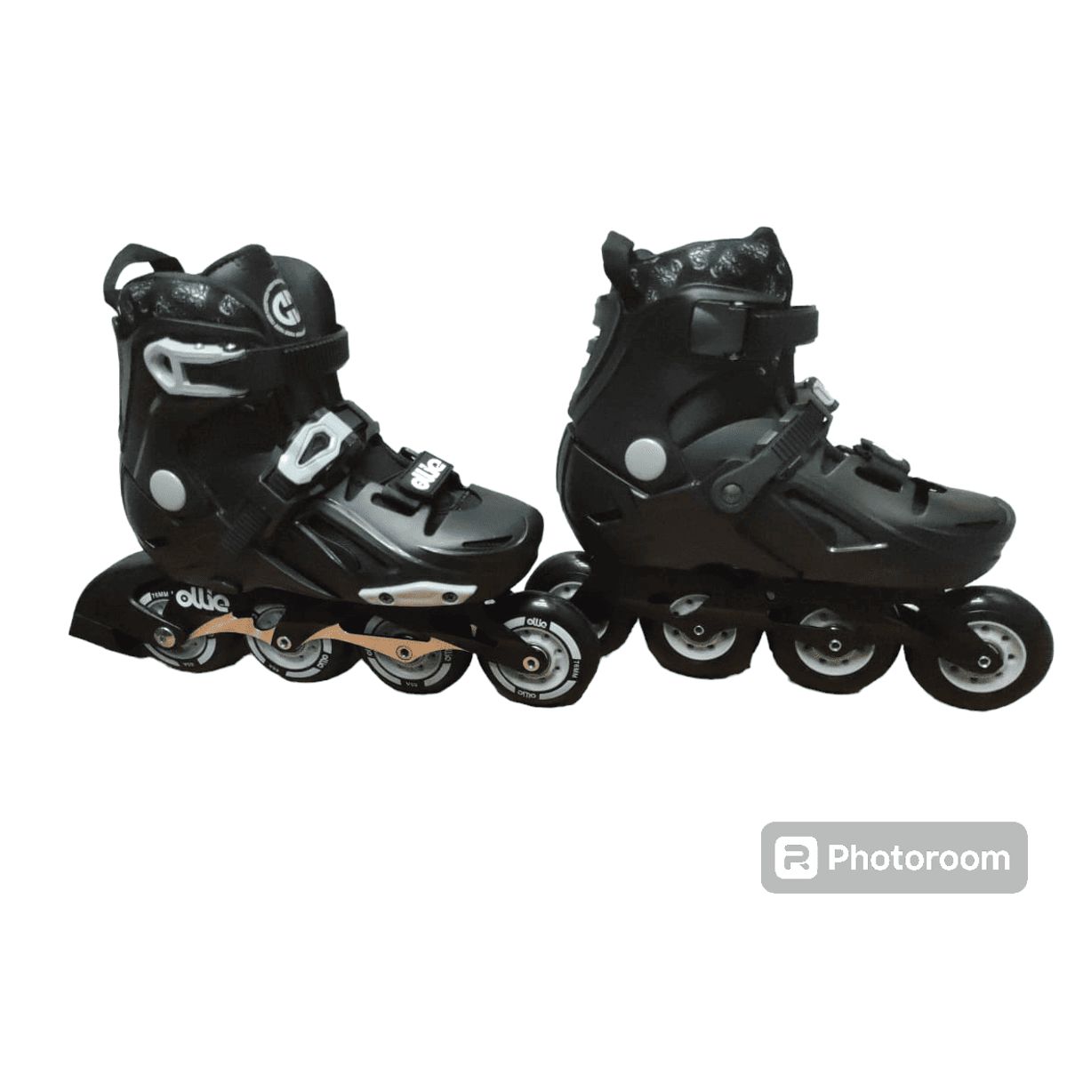 OLLIE - PATIN OLLIE URBANO GRIS M 32-35