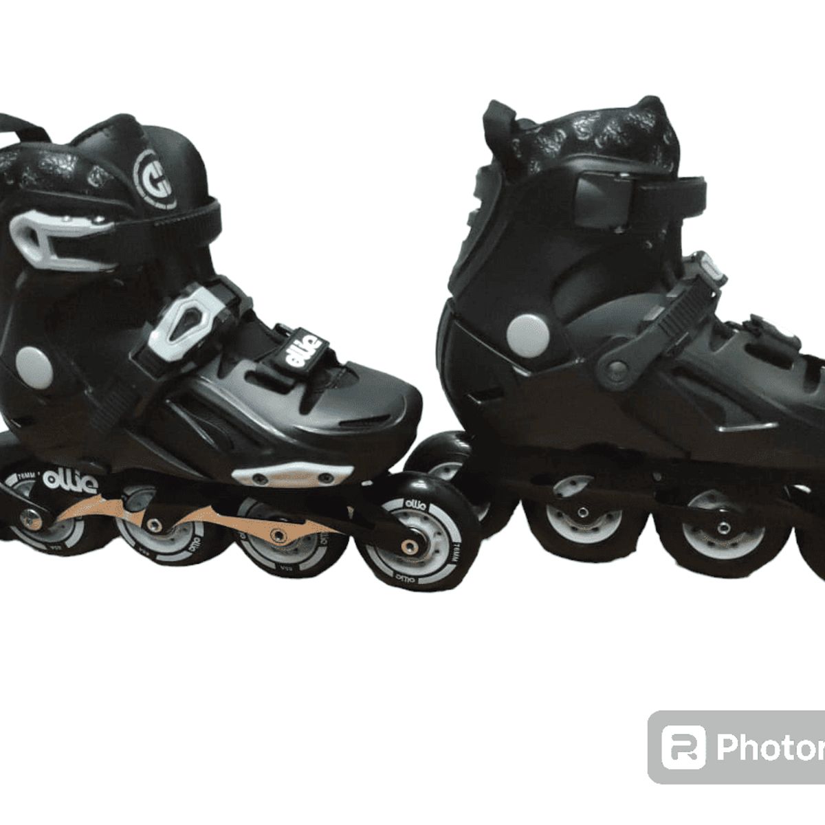 OLLIE - PATIN OLLIE URBANO GRIS L 36-39