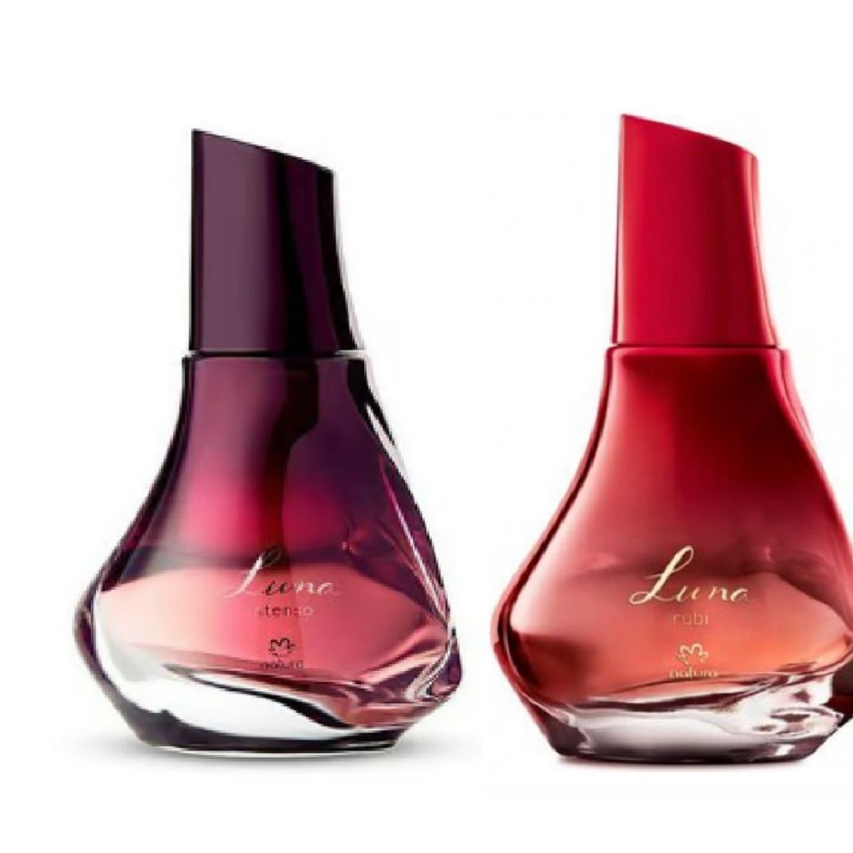 NATURA - Luna Rubi 50ml + Luna Intenso femenino 50ml
