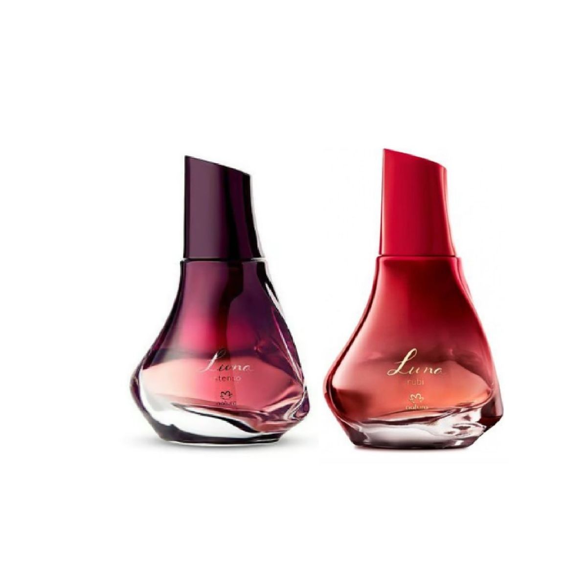 NATURA - Luna Rubi 50ml + Luna Intenso femenino 50ml