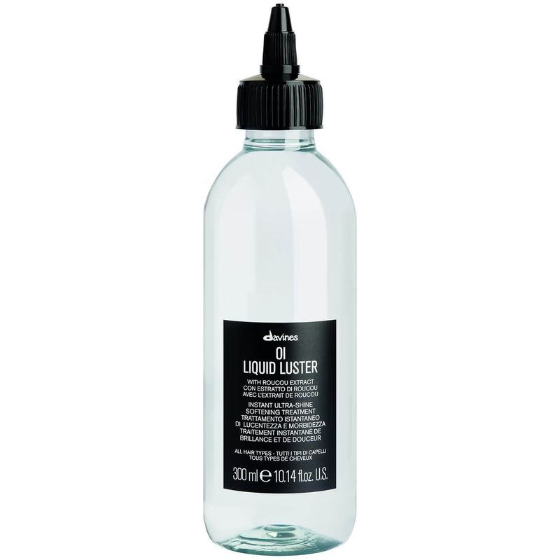 DAVINES - Tratamiento Liquid Luster Davines OI 300ml