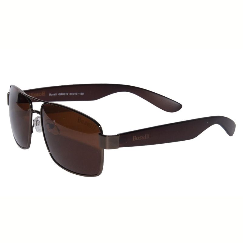 BOSELLI - LENTES DE SOL POLARIZADO HOMBRE GBH019 BOSELLI - 1026738