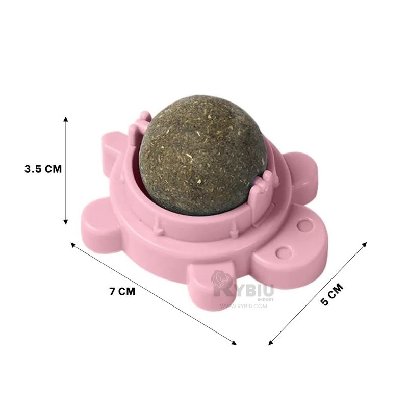 GENERICO - Accesorio Apto para Mininos en Rosado Y+Ligas de Regalo