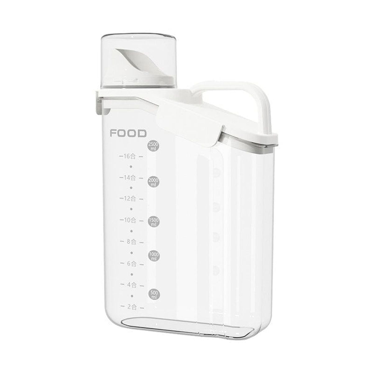 GENERICO - pomos hermeticos multifuncional