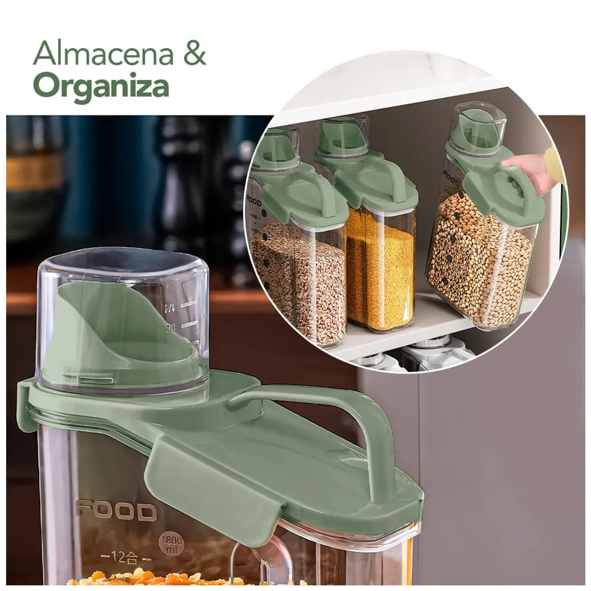 GENERICO - pomos hermeticos multifuncional