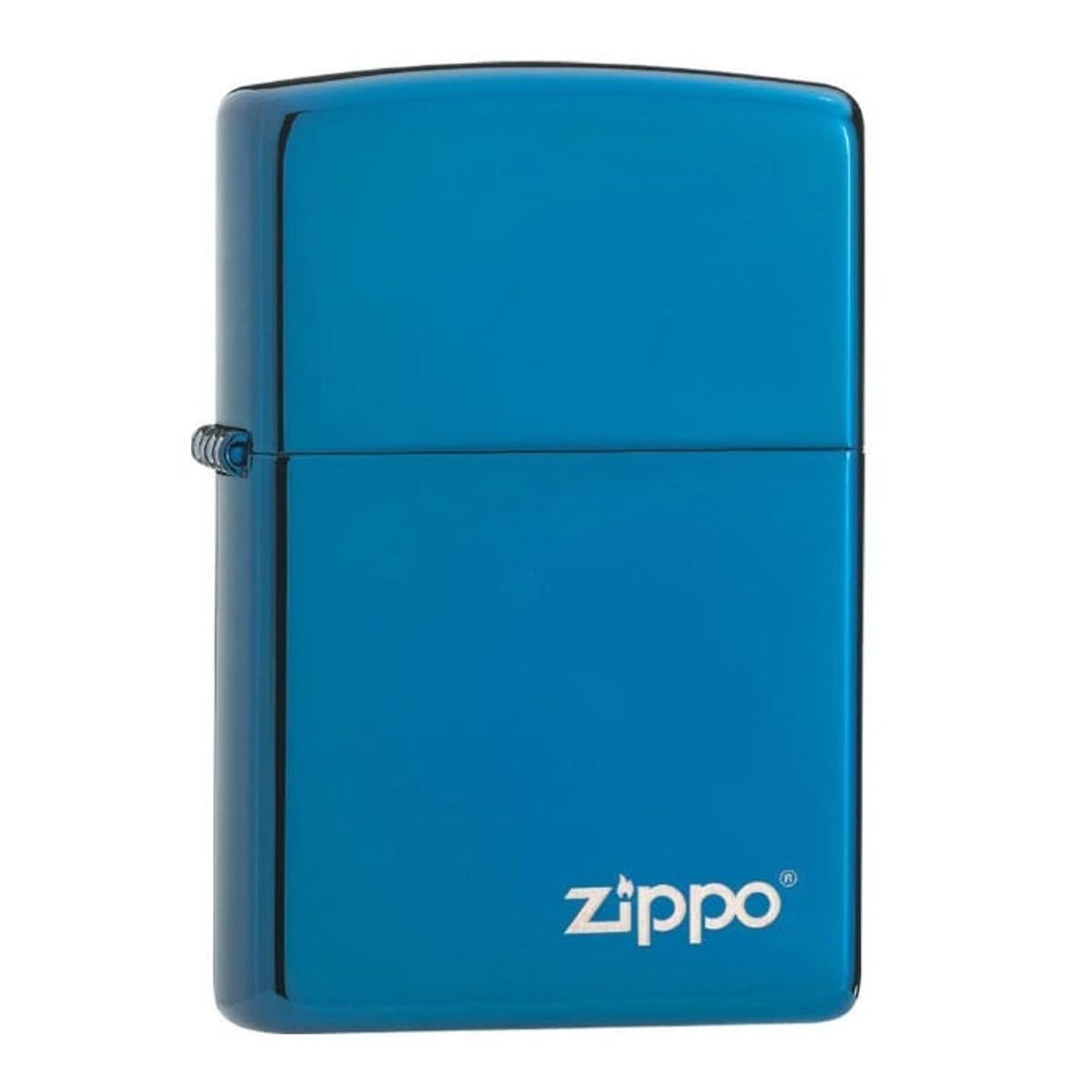 ZIPPO - Encendedor Zippo Classic High Polish Blue