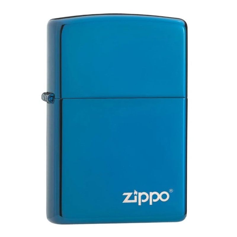 ZIPPO - Encendedor Zippo Classic High Polish Blue