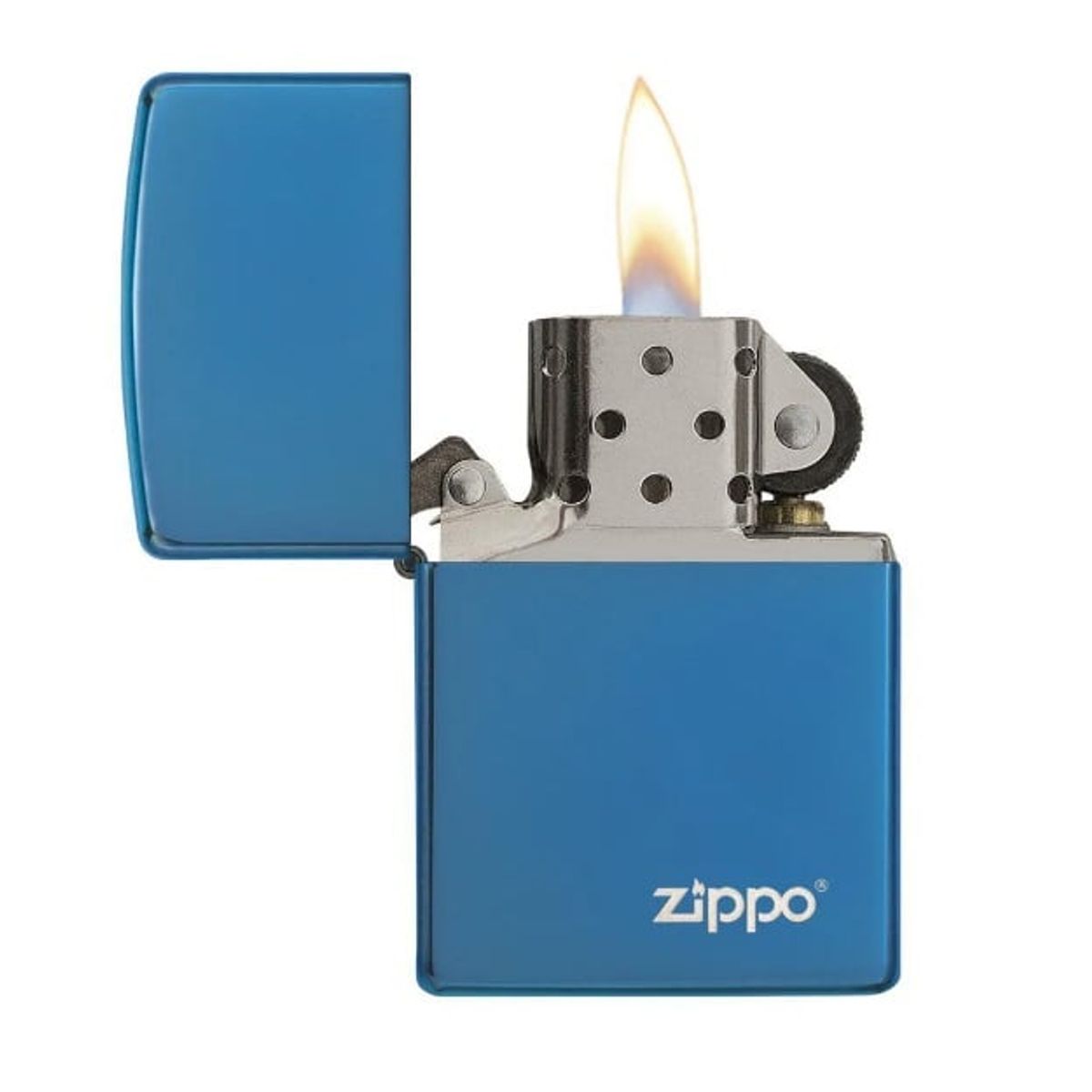 ZIPPO - Encendedor Zippo Classic High Polish Blue