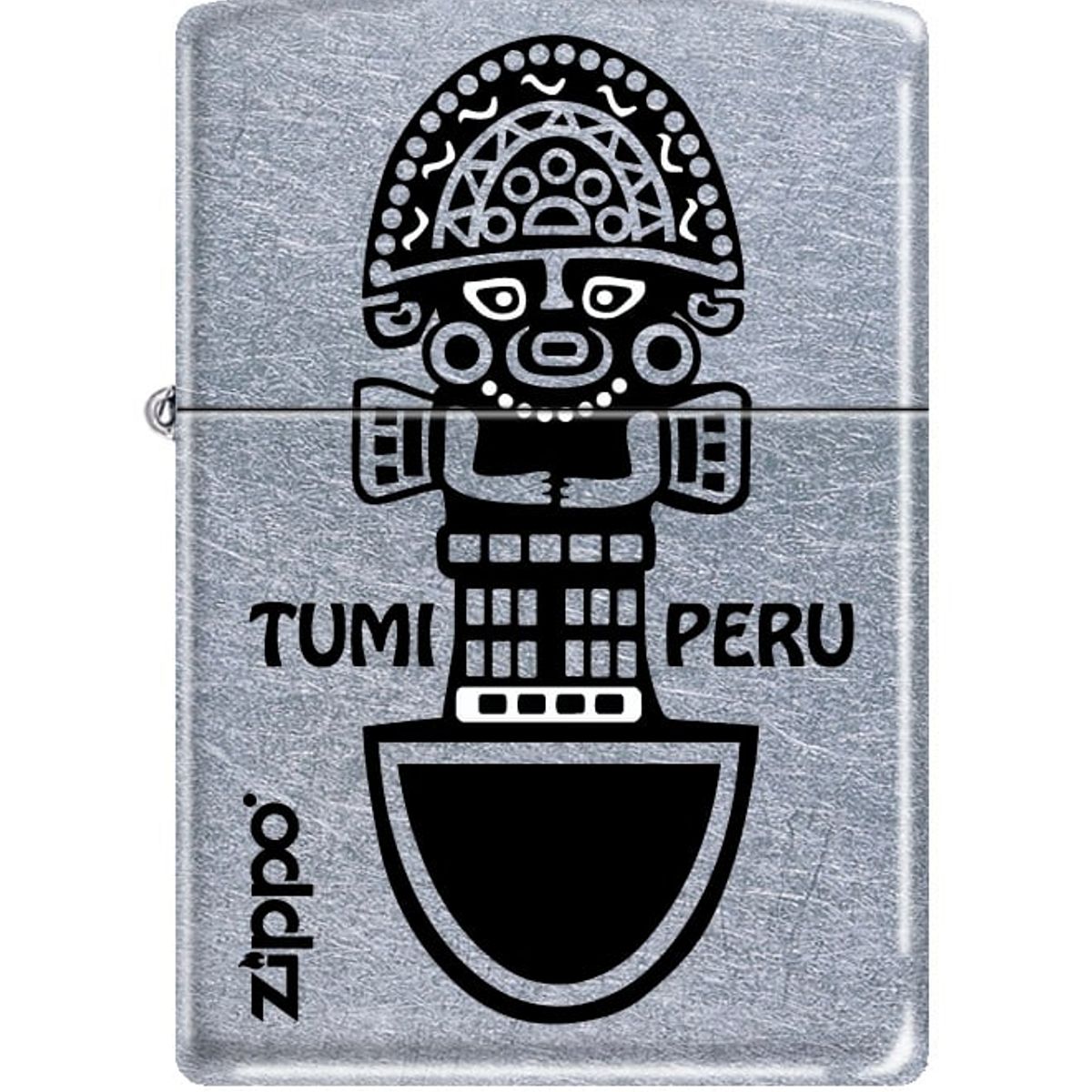 ZIPPO - Encendedor Zippo Perú Tumi