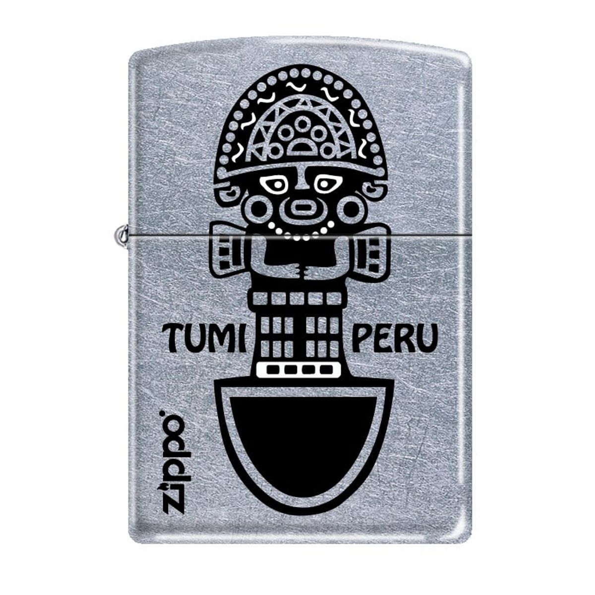 ZIPPO - Encendedor Zippo Perú Tumi