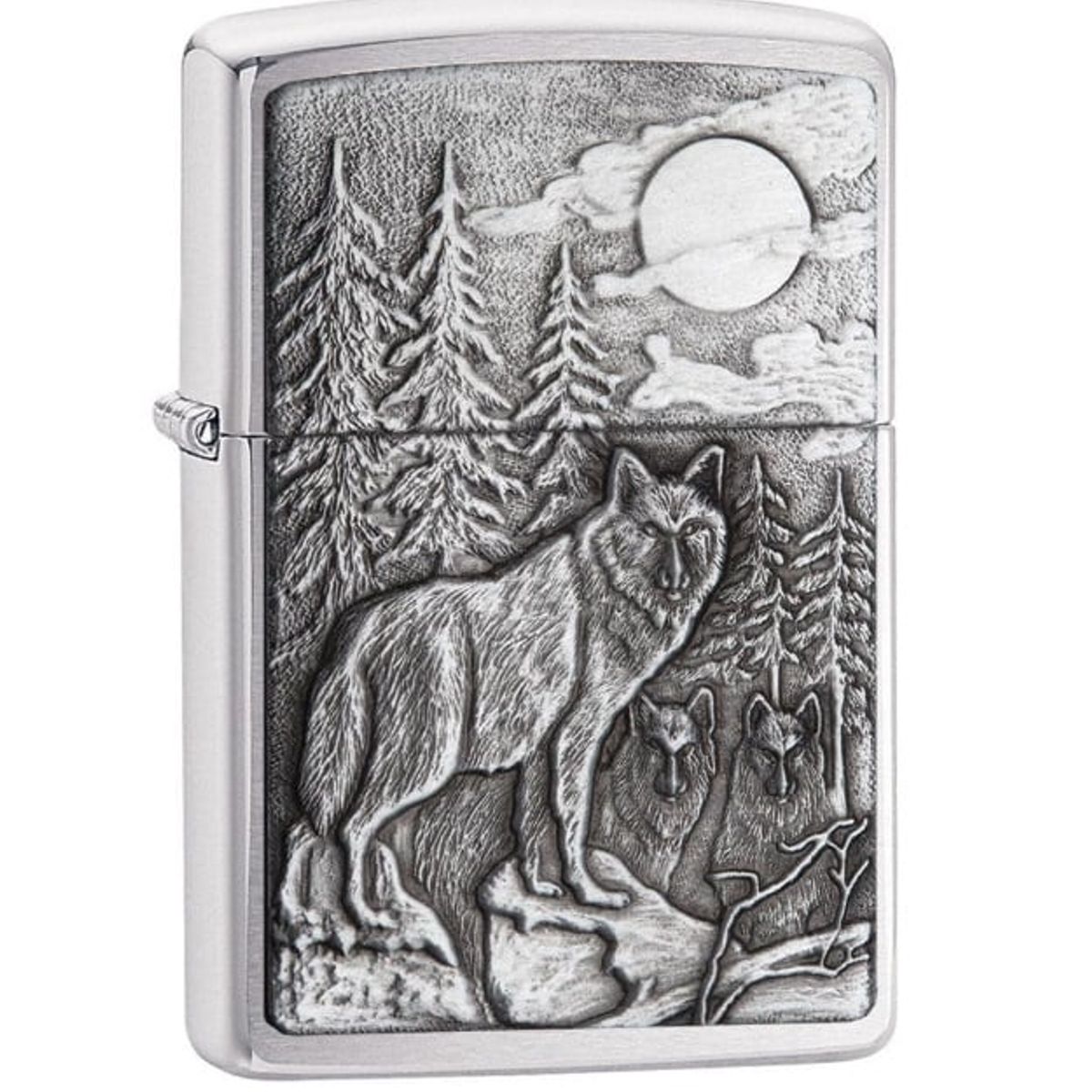 ZIPPO - Encendedor Zippo Timberwolves