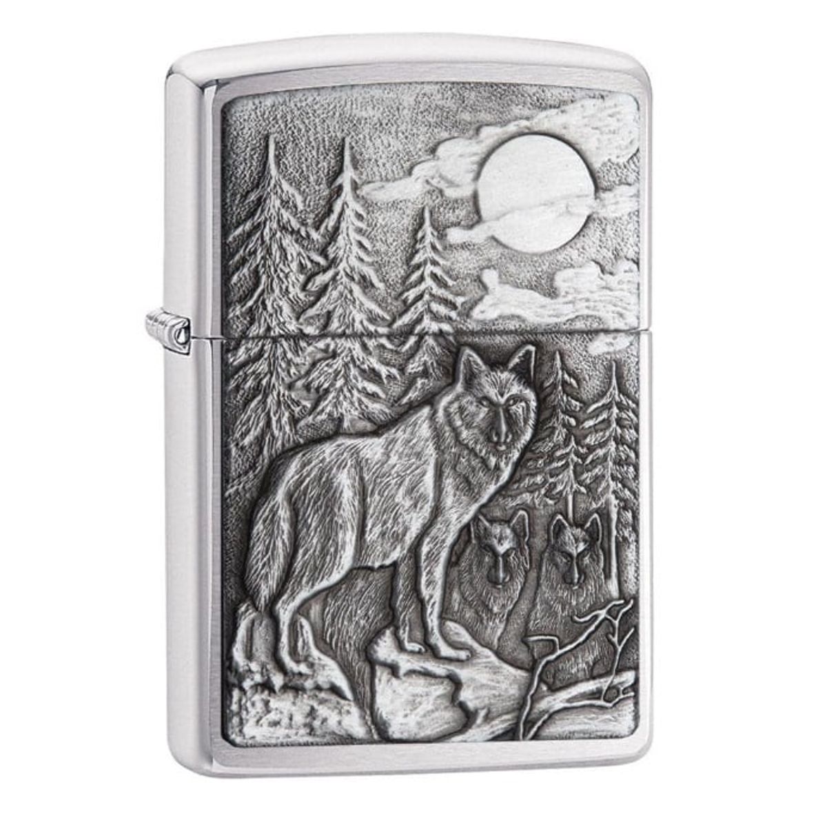 ZIPPO - Encendedor Zippo Timberwolves