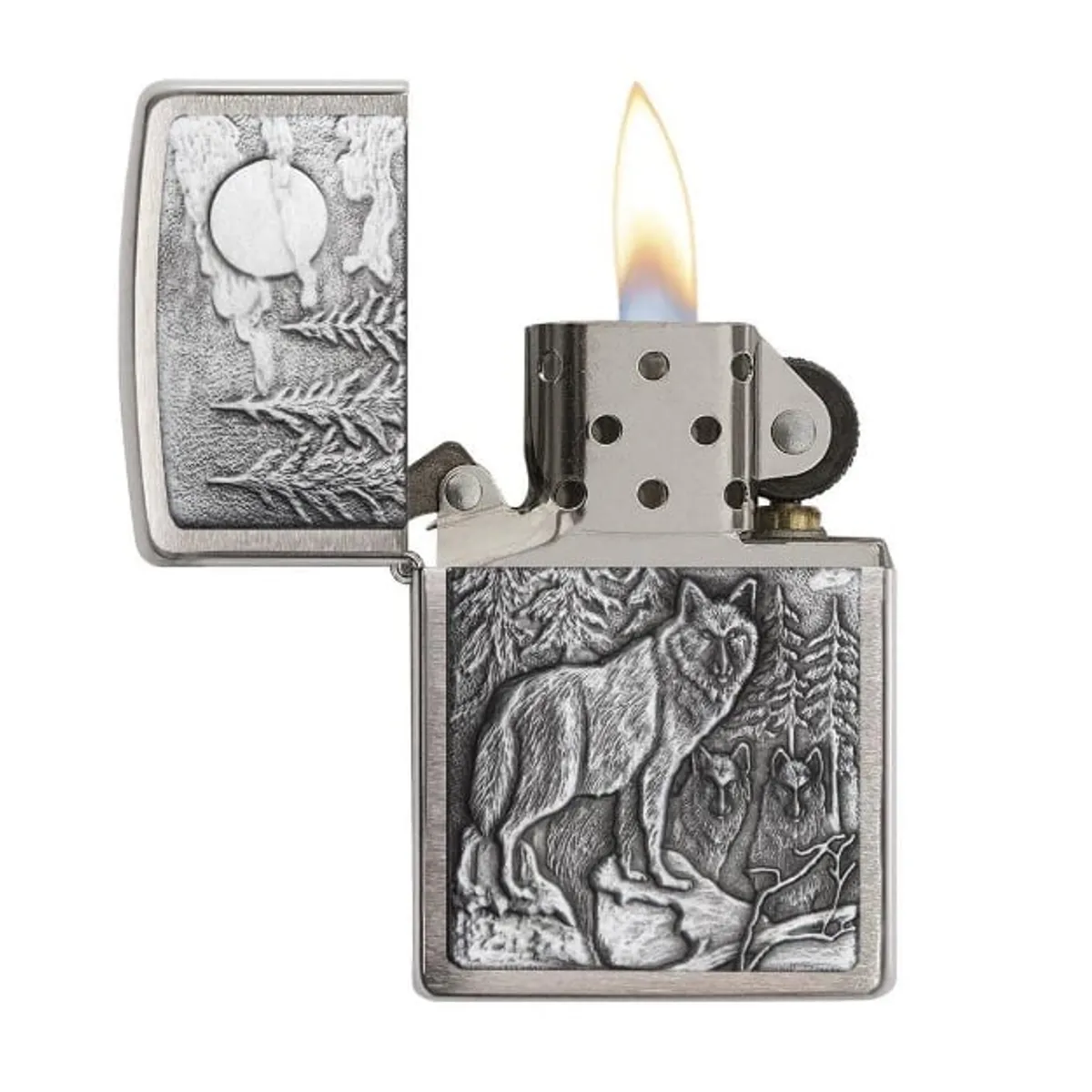 ZIPPO - Encendedor Zippo Timberwolves
