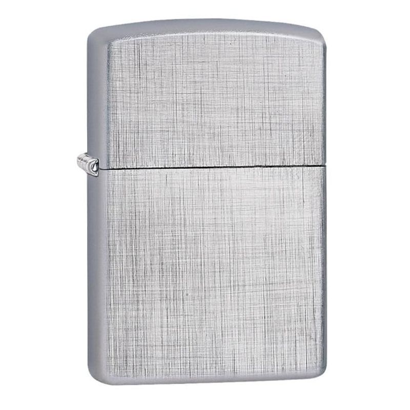 ZIPPO - Encendedor Zippo Classic Linen Weave