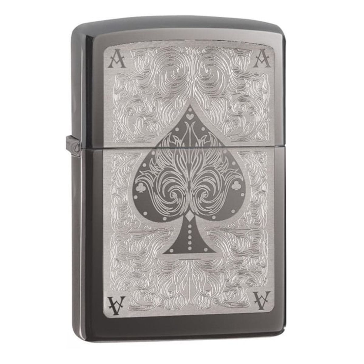 ZIPPO - Encendedor Zippo Ace Filigree