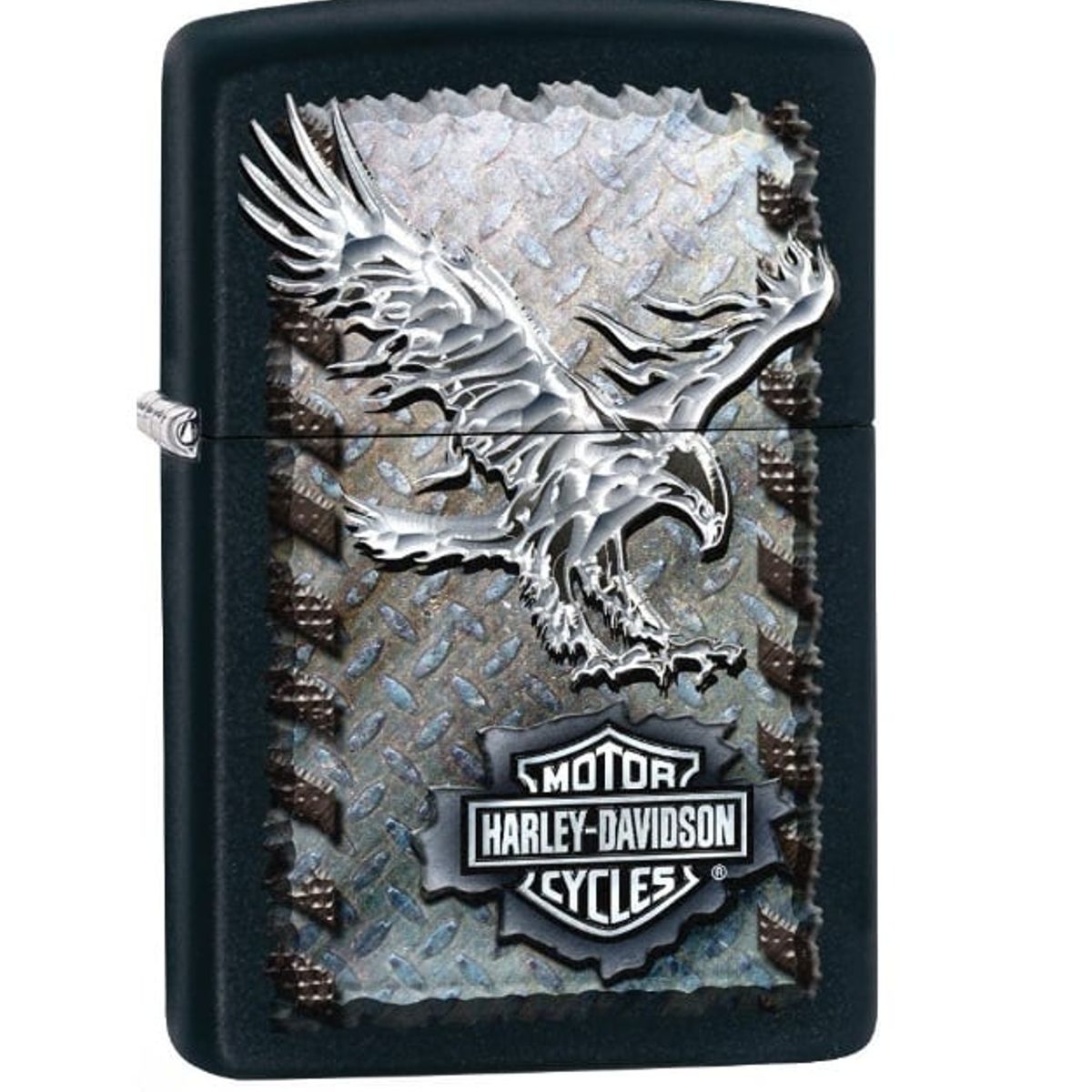 ZIPPO - Encendedor Zippo Harley-Davidson