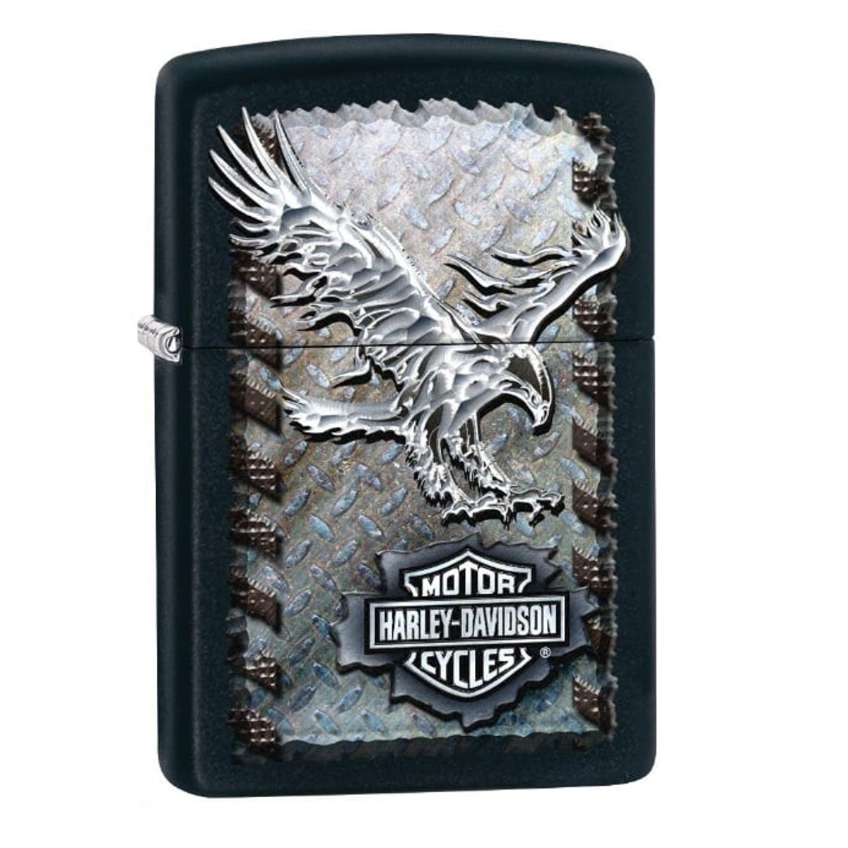 ZIPPO - Encendedor Zippo Harley-Davidson