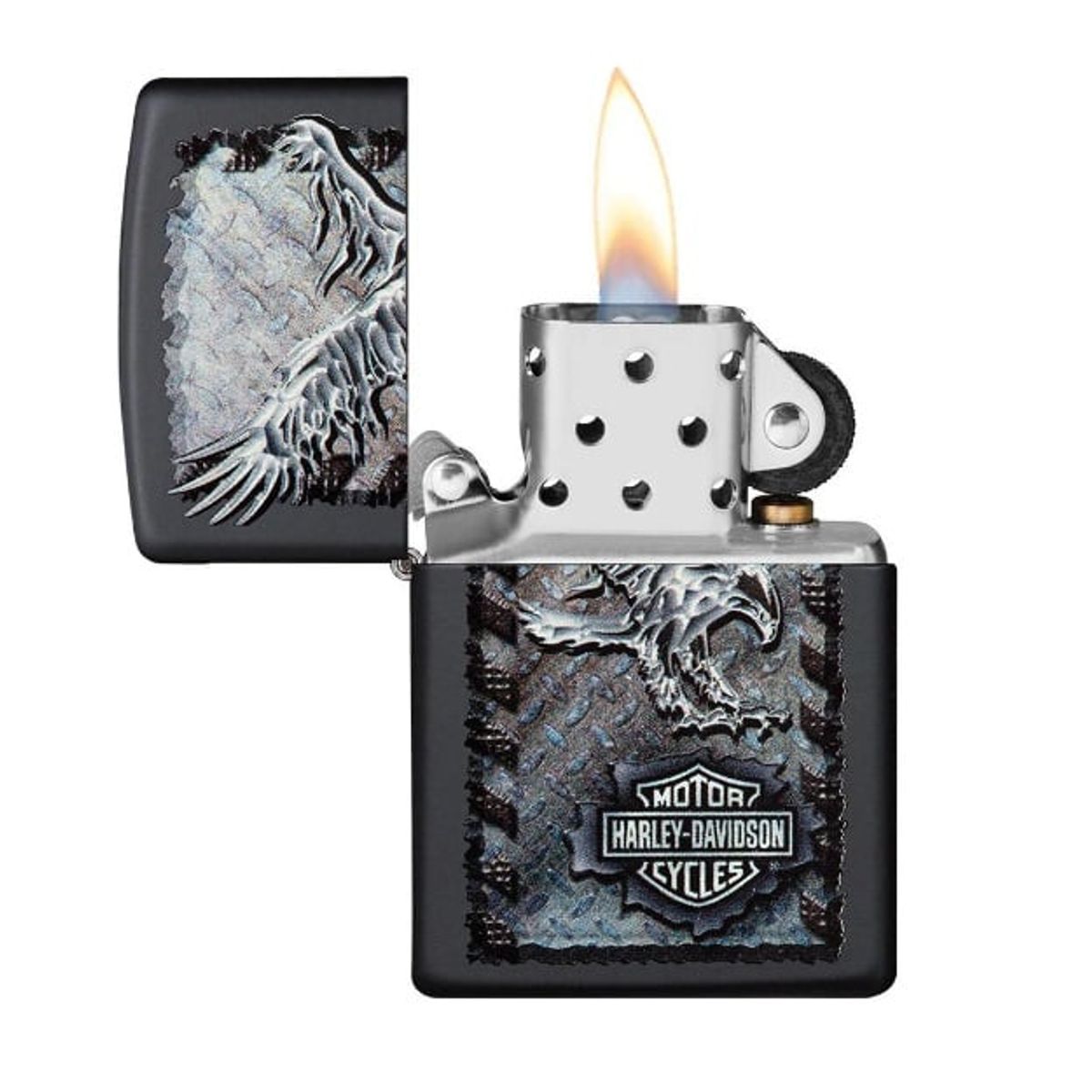 ZIPPO - Encendedor Zippo Harley-Davidson