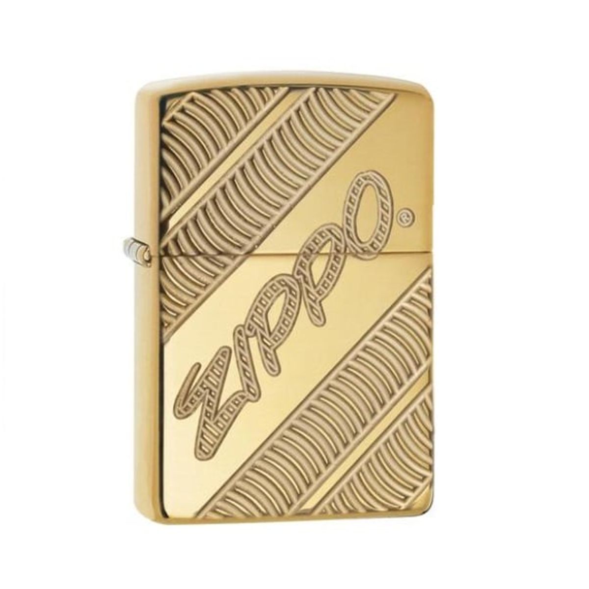 ZIPPO - Encendedor Zippo Armor® High Polish Brass