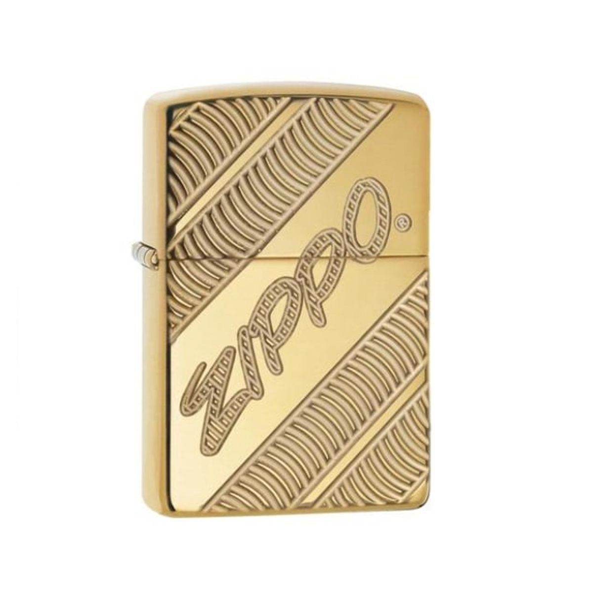 ZIPPO - Encendedor Zippo Armor® High Polish Brass