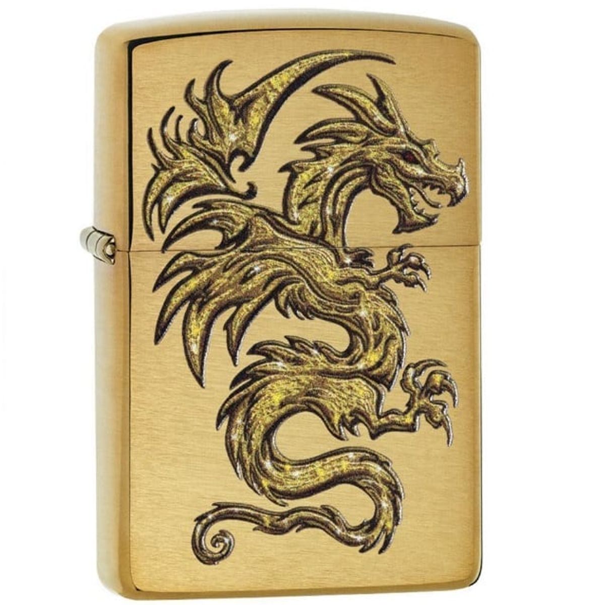 ZIPPO - Encendedor Zippo Dragon Design