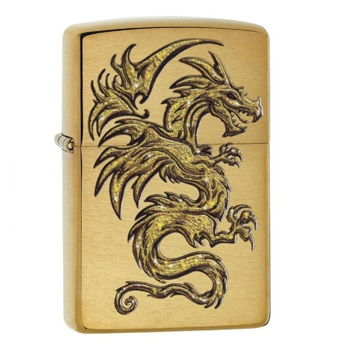 ZIPPO - Encendedor Zippo Dragon Design