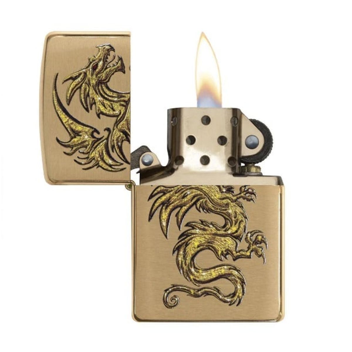ZIPPO - Encendedor Zippo Dragon Design