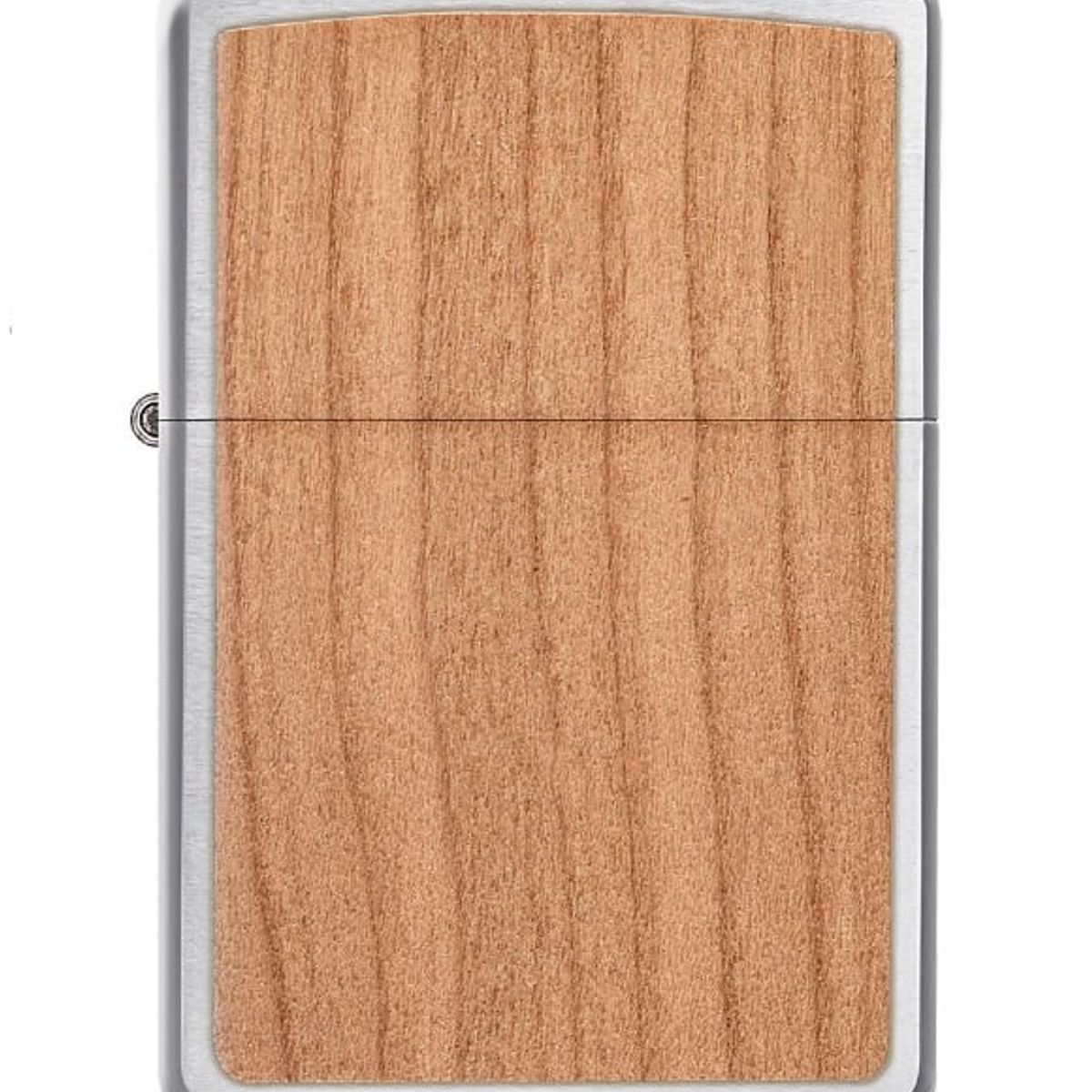 ZIPPO - Encendedor Zippo WOODCHUCK USA Cherry